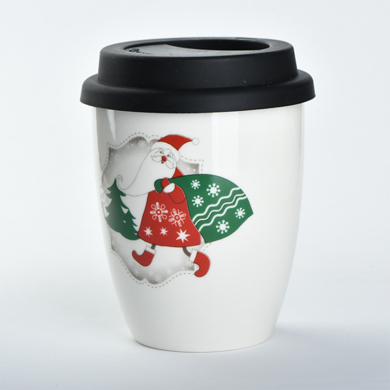 UCHOME Christmas Cheap Bulk Ceramic Mugs From China