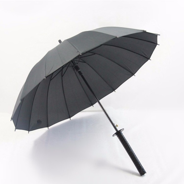 UCHOME Printing Fashionable Style Samurai Sword Katana Umbrella