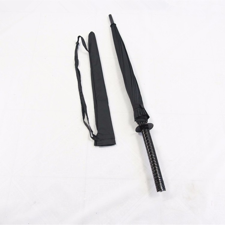 UCHOME Printing Fashionable Style Samurai Sword Katana Umbrella