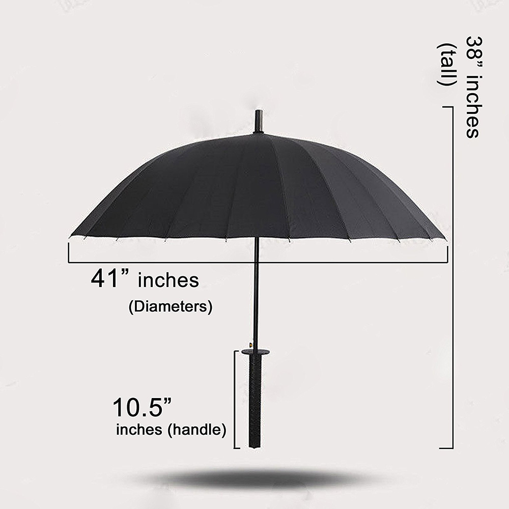 UCHOME Folding Automatic Knife Umbrella