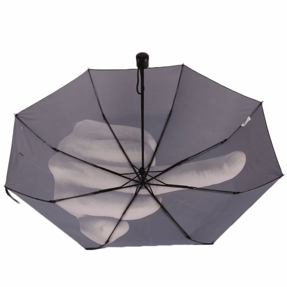 UCHOME Automatic Middle finger Umbrella