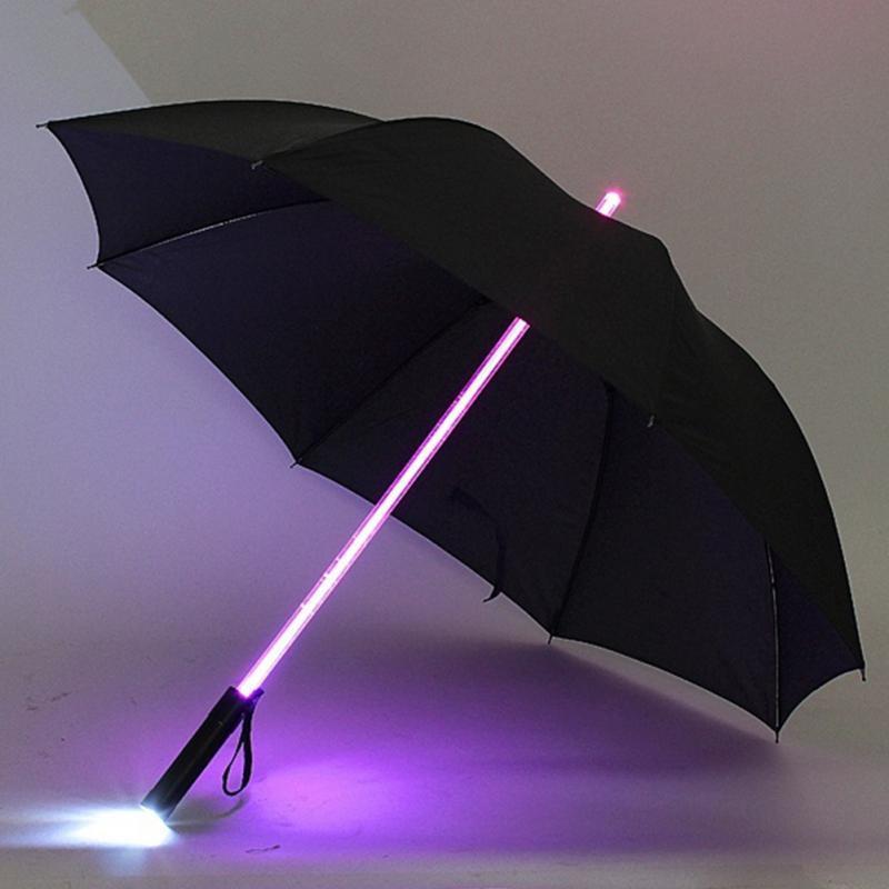 UCHOME Super Cool Blade Runner LED Umbrella Lightsaber Light Up Shaft