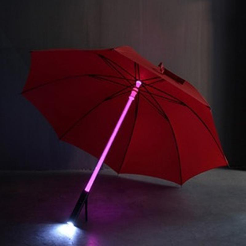 UCHOME Super Cool Blade Runner LED Umbrella Lightsaber Light Up Shaft