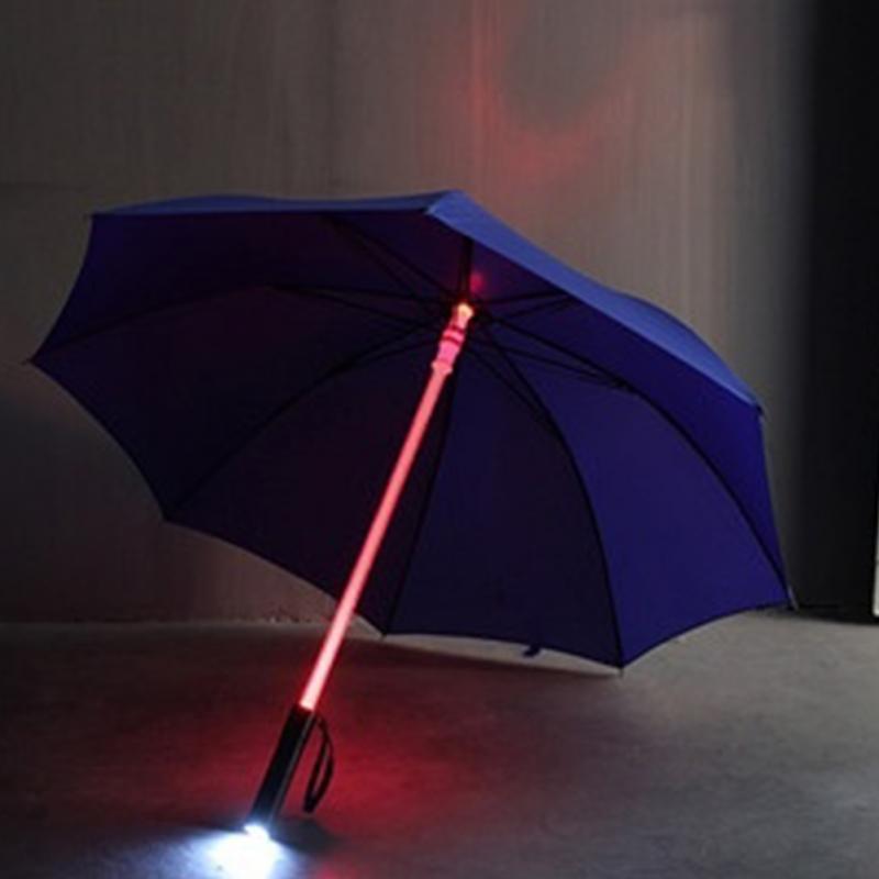 UCHOME 2022 Hot Sale Unique LED Umbrella. LED Umbrella Light