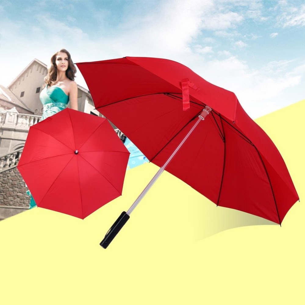 UCHOME 2022 Hot Sale Unique LED Umbrella. LED Umbrella Light