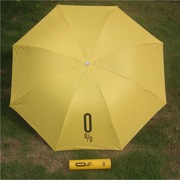 UCHOME Personalized Wine Bottle Umbrella