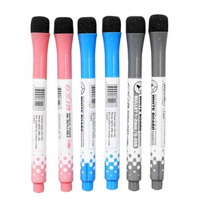 Creative markers whiteboard pens whiteboard erasable pen set magnetic removable dry erase whiteboard mark pen