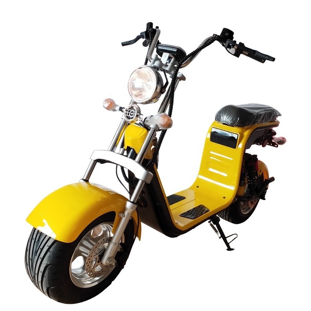 europe street legal eec approved citycoco 2000 w motor e-bike scooters city coco  with aluminum wheel citycoco bike electric