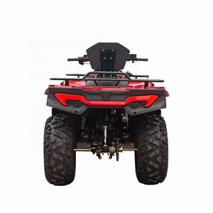 300CC ATV Gas Power 8.5L BASHAN Four Wheel Motorcycle For Adult