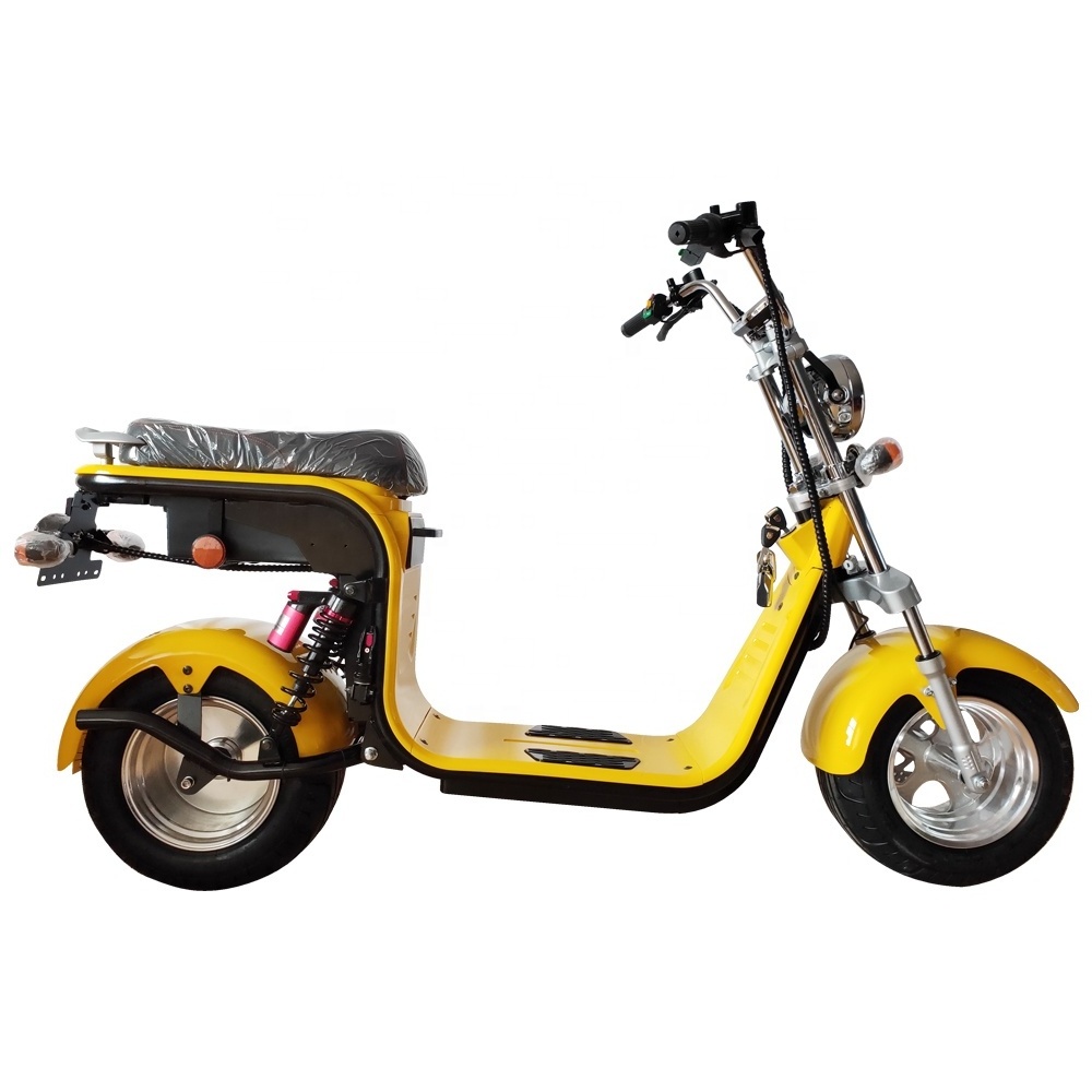 europe street legal eec approved citycoco 2000 w motor e-bike scooters city coco  with aluminum wheel citycoco bike electric