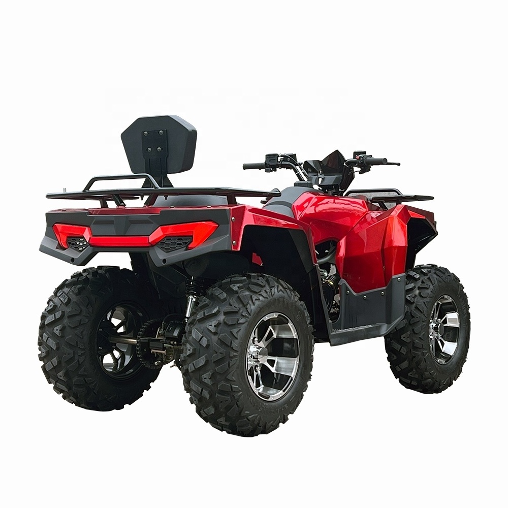 300CC ATV Gas Power 8.5L BASHAN Four Wheel Motorcycle For Adult