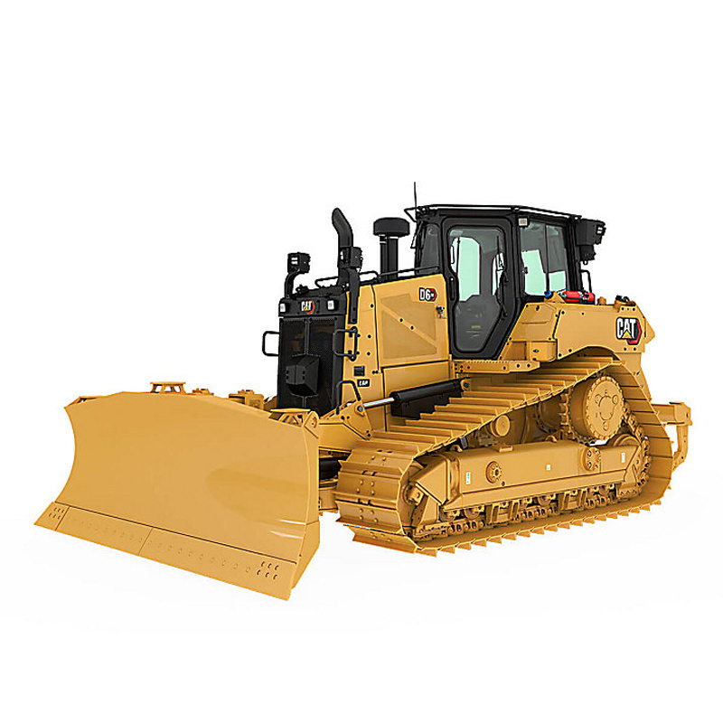 second hand Used Bulldozer D7H With Ripper D5 D6 D7 Bulldozer D6D D6G D7G D8K Track Dozer LOW Price