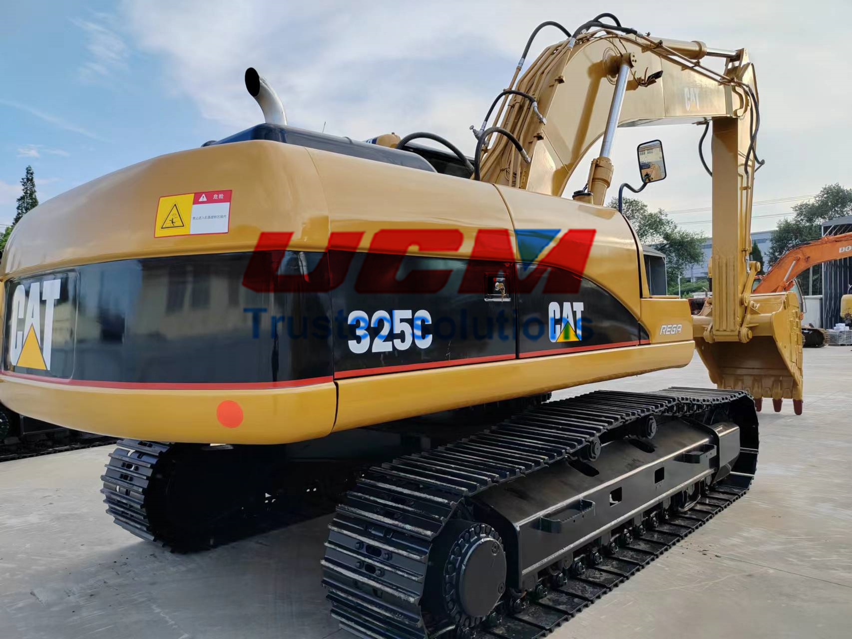 secondhand CAT 330d 330dl crawler excavator caterpillar 325C 312d 330D used heavy duty excavators in good condition for sale