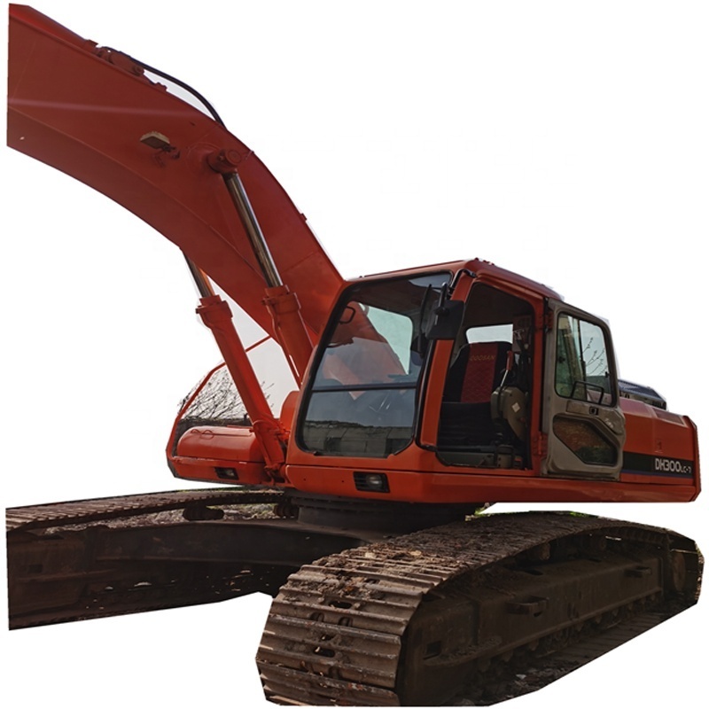 22 ton doosan 220 excavator for sale used dh220 crawler digger dh220lc-7 with low hours dx220