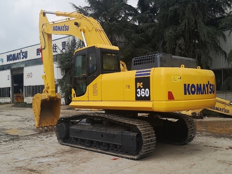 Used Secondhand Komatsu PC360 PC360 Crawler Excavator PC360 in stock