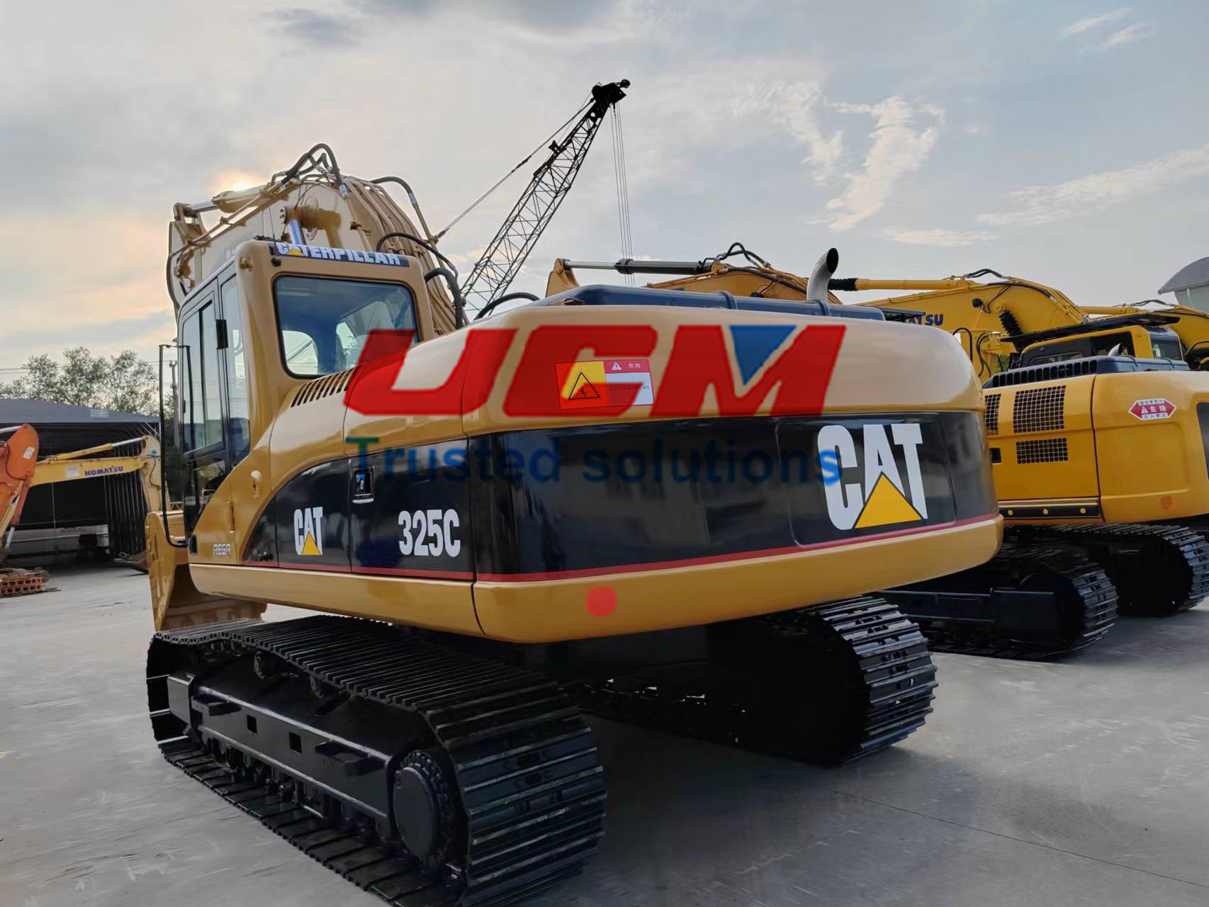 secondhand CAT 330d 330dl crawler excavator caterpillar 325C 312d 330D used heavy duty excavators in good condition for sale