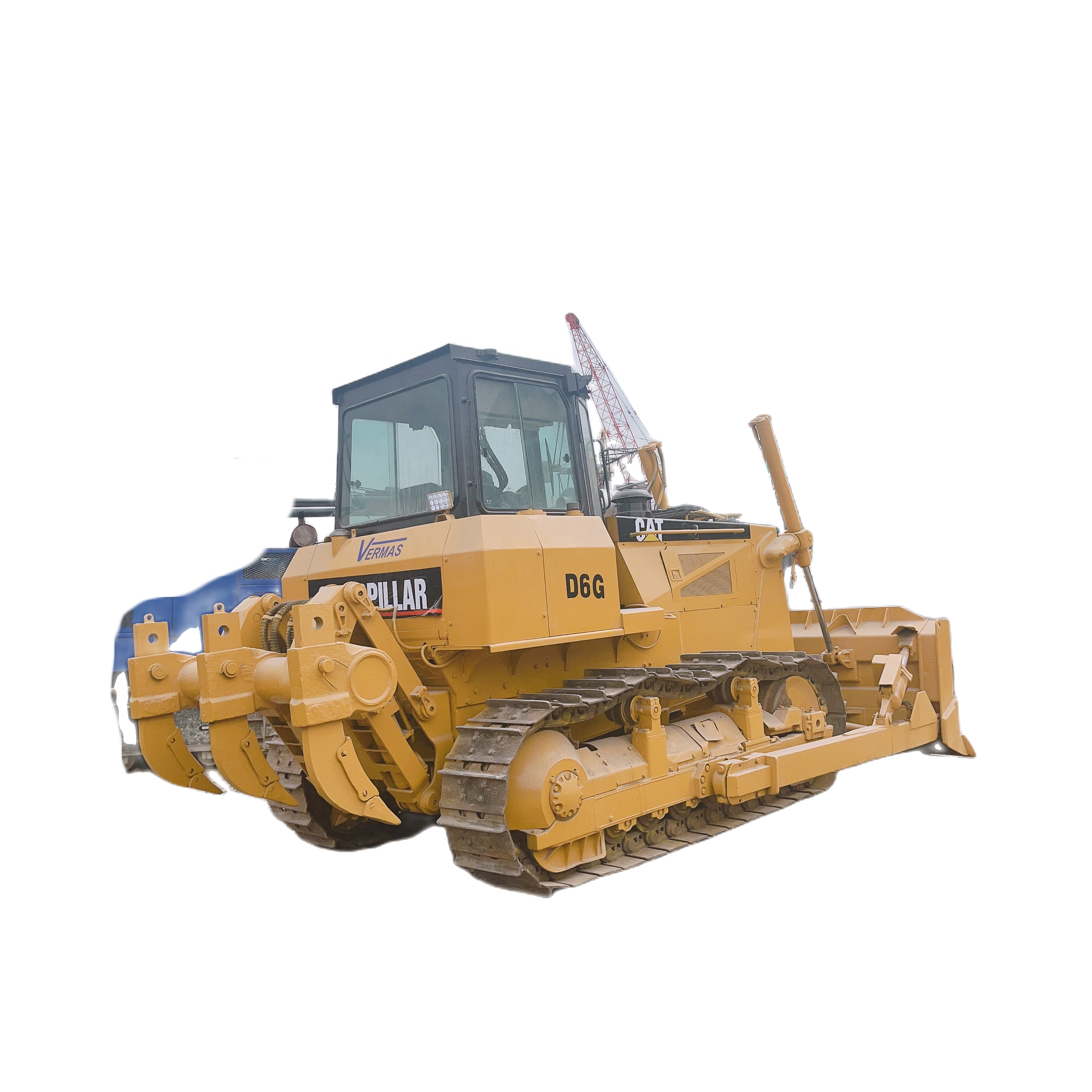 Very Cheap Used CAT D6R Bulldozer Caterpillar D6 D6G D6H D6R Dozer for sale