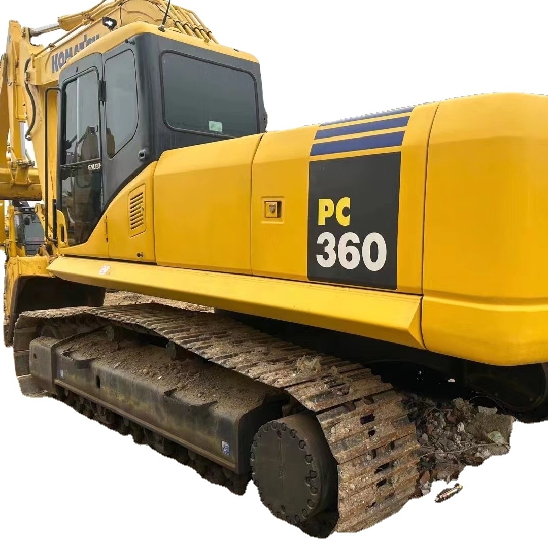 Used Secondhand Komatsu PC360 PC360 Crawler Excavator PC360 in stock