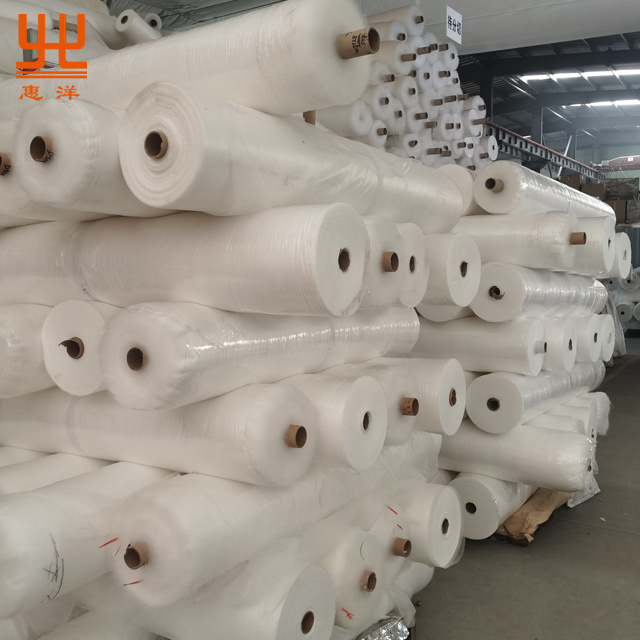 Hot melt adhesive manufacturers in China Factory Stock Embroidery Patch Hot Melt Adhesive Web TPU Hotmelt Film