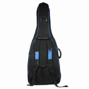 Standard Outdoor Flight Travel Instrument Gear Transport Violin Cover Bass Soft Case Guitar Gig Carry Shoulder Bag