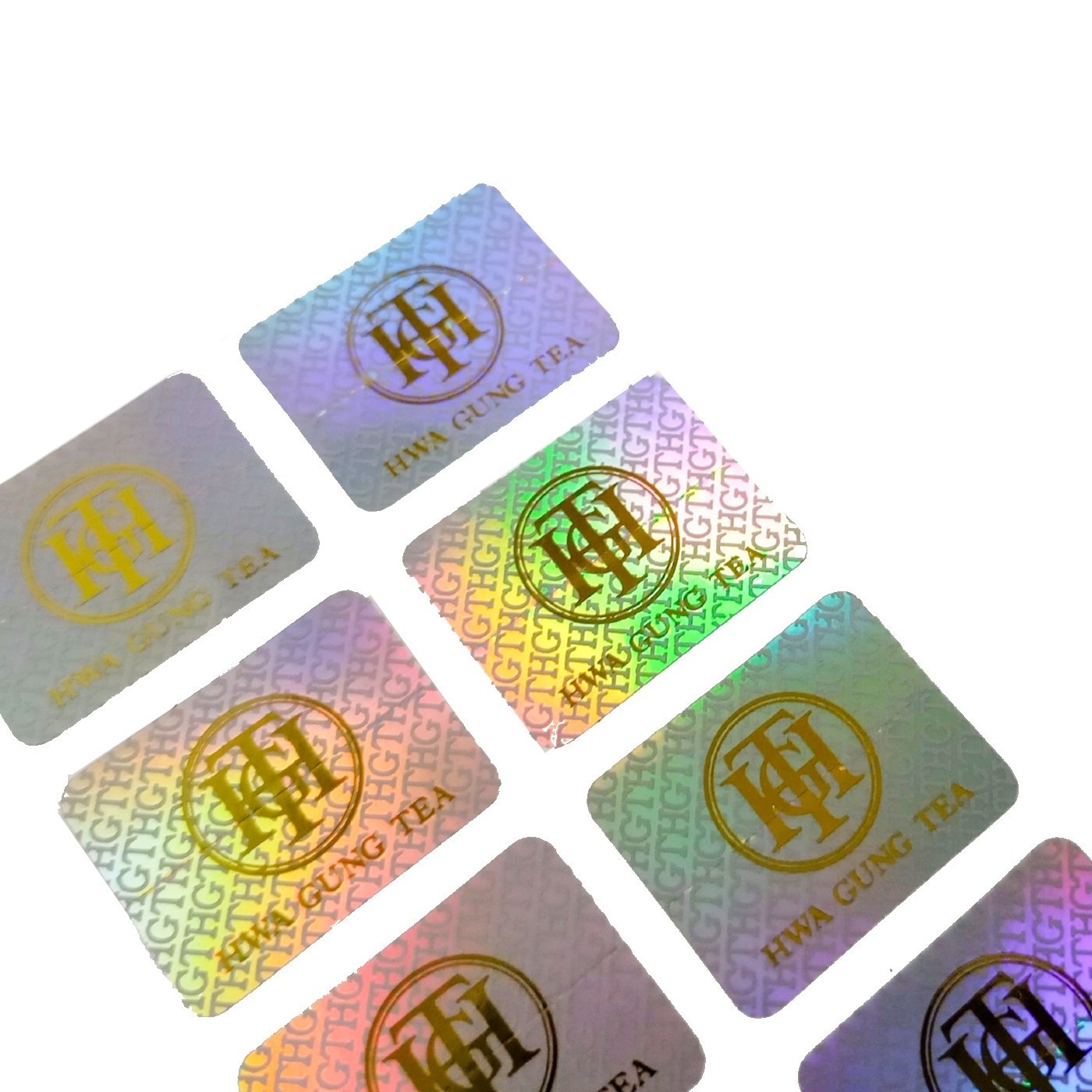 anti counterfeit hologram stickers