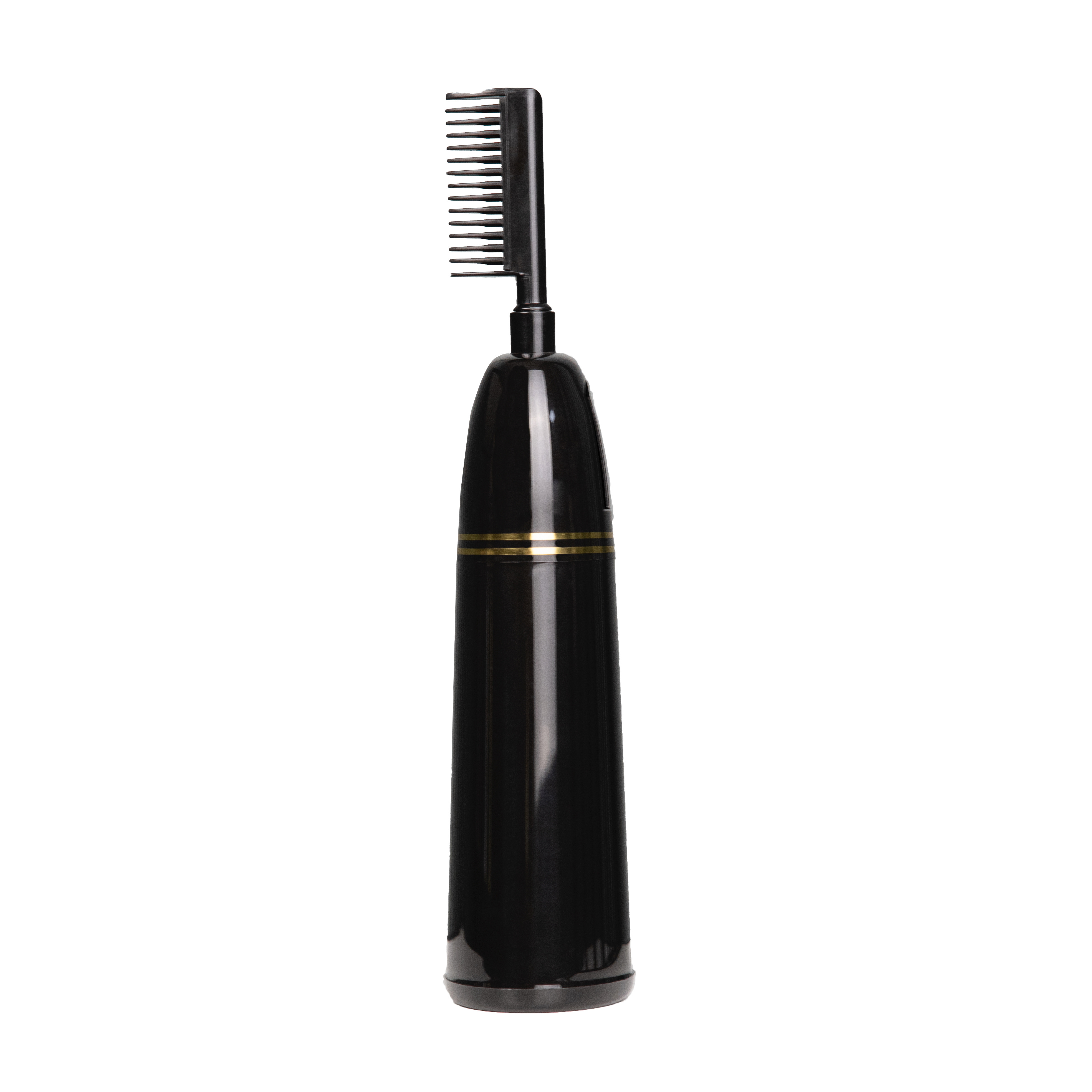 Wholesale 400ml hair dye comb bottle with a black double-tube bottle hair dye package cosmetic packaging products.