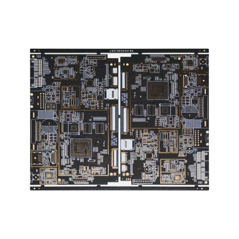 Telecommunication Multilayer PCB FR4 1-32 Layers OEM Customization Board Manufacturing