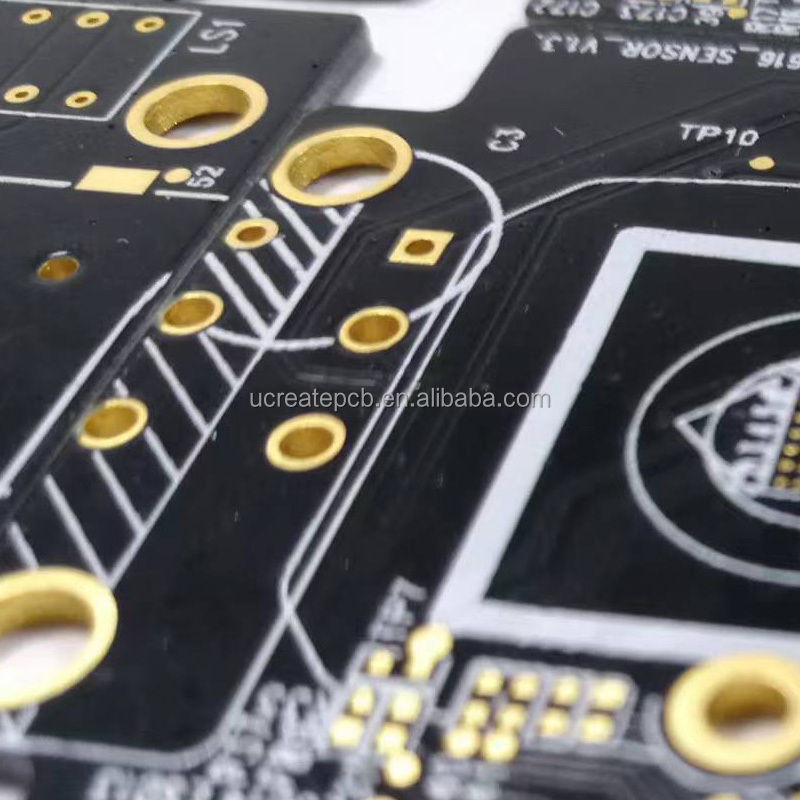 Telecommunication Multilayer PCB FR4 1-32 Layers OEM Customization Board Manufacturing