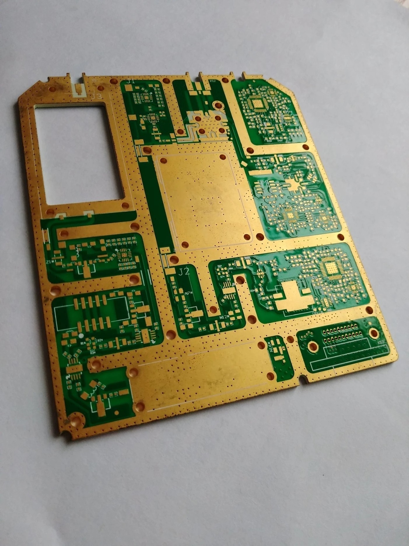 High Quality Fr4 PCB 4 Layer PCB, Copper PCB, Thick Copper PCB