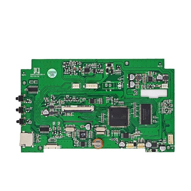 Motherboard smart home PCBA hubs video cameras bell water valves sensors devices Pcb Printed Circuit Board Assembly Manufacturer