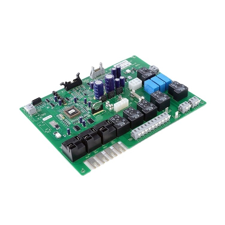 Motherboard smart home PCBA hubs video cameras bell water valves sensors devices Pcb Printed Circuit Board Assembly Manufacturer