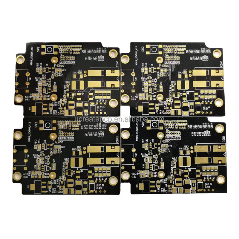 Telecommunication Multilayer PCB FR4 1-32 Layers OEM Customization Board Manufacturing