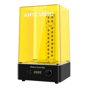 Anycubic High Quality Wash & Cure Plus Machine 115mm(L) *65mm(W) *165mm(H) Big Size for LCD/DLP/SLA 3D Printer