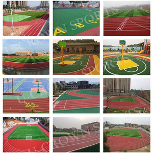 Tartan running tracks with great price and best quality