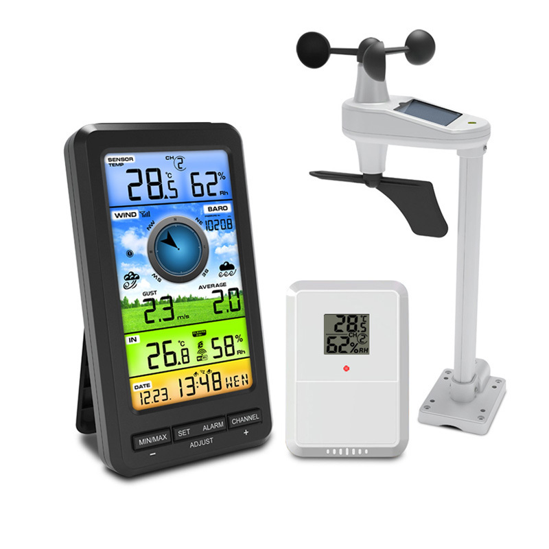 FT0214  Wireless Weather Station Anemometer