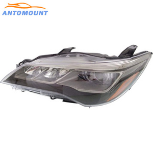 Hligh power 81150-06C80 auto parts car accessories halogen xenon led car head light lamp for Camry 2012 2013 2014 2015 2016