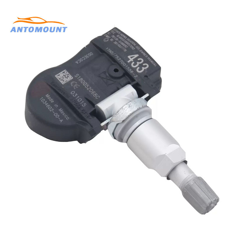 Auto Parts Tire Air Pressure Sensors Monitor For Tesla Model 3 2017-2019 1034602-00-A 1034602-00-C