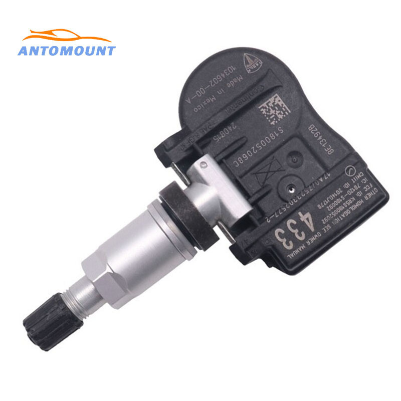 Auto Parts Tire Air Pressure Sensors Monitor For Tesla Model 3 2017-2019 1034602-00-A 1034602-00-C