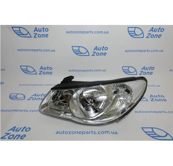 Factory Price 92101-2H010 auto parts car accessories halogen xenon led car head light lamp for Elantra 2007 USA type