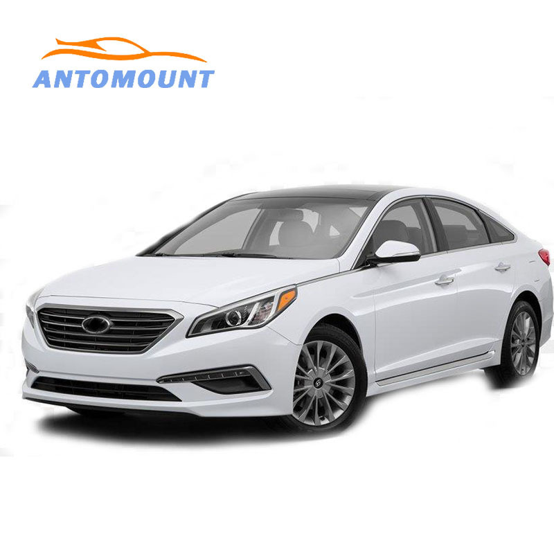 Uda For Hyundai Elantra SONATA TUCSON Auto Parts Body Kit Front Rear Bumper Body Parts Full Set Headlamp Fog Lamp Grille