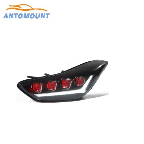 Cheap Price car parts accessories  Modification Full Led Modified head light lamp for Hyundai Elantra 2011 2012 2013 2014 2015