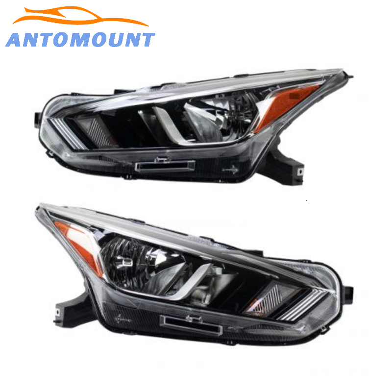 Anti-collision Accessories For Car Protection Front Bumper Grille For Nissan Sunny Versa 2020 2021 Usa Type 62310-6CT0A