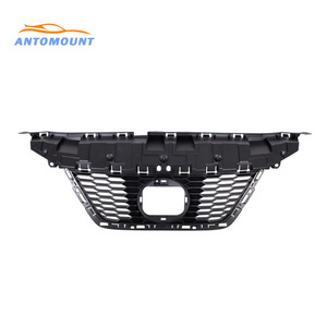 Anti-collision Accessories For Car Protection Front Bumper Grille For Nissan Sunny Versa 2020 2021 Usa Type 62310-6CT0A