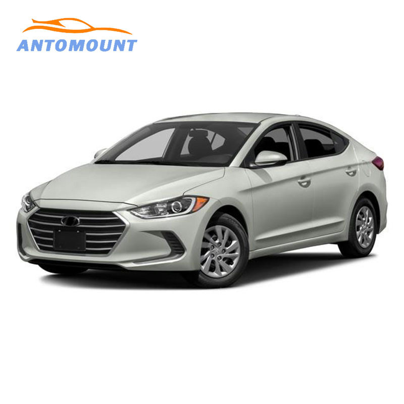 Uda For Hyundai Elantra SONATA TUCSON Auto Parts Body Kit Front Rear Bumper Body Parts Full Set Headlamp Fog Lamp Grille