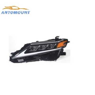 Factory Price car parts halogen xenon  Modification Full Led Modified head light lamp headlight for Camry 2018 2019 2022