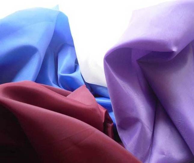 Polyester waterproof  umbrella fabric