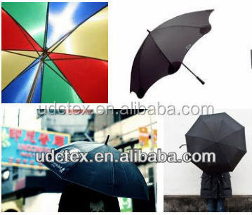 Rain umbrella fabric