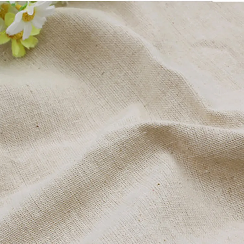 plain linen sofa fabric living room furniture linen 100% fabric for sofa Linen for Multipurpose use Available at Export