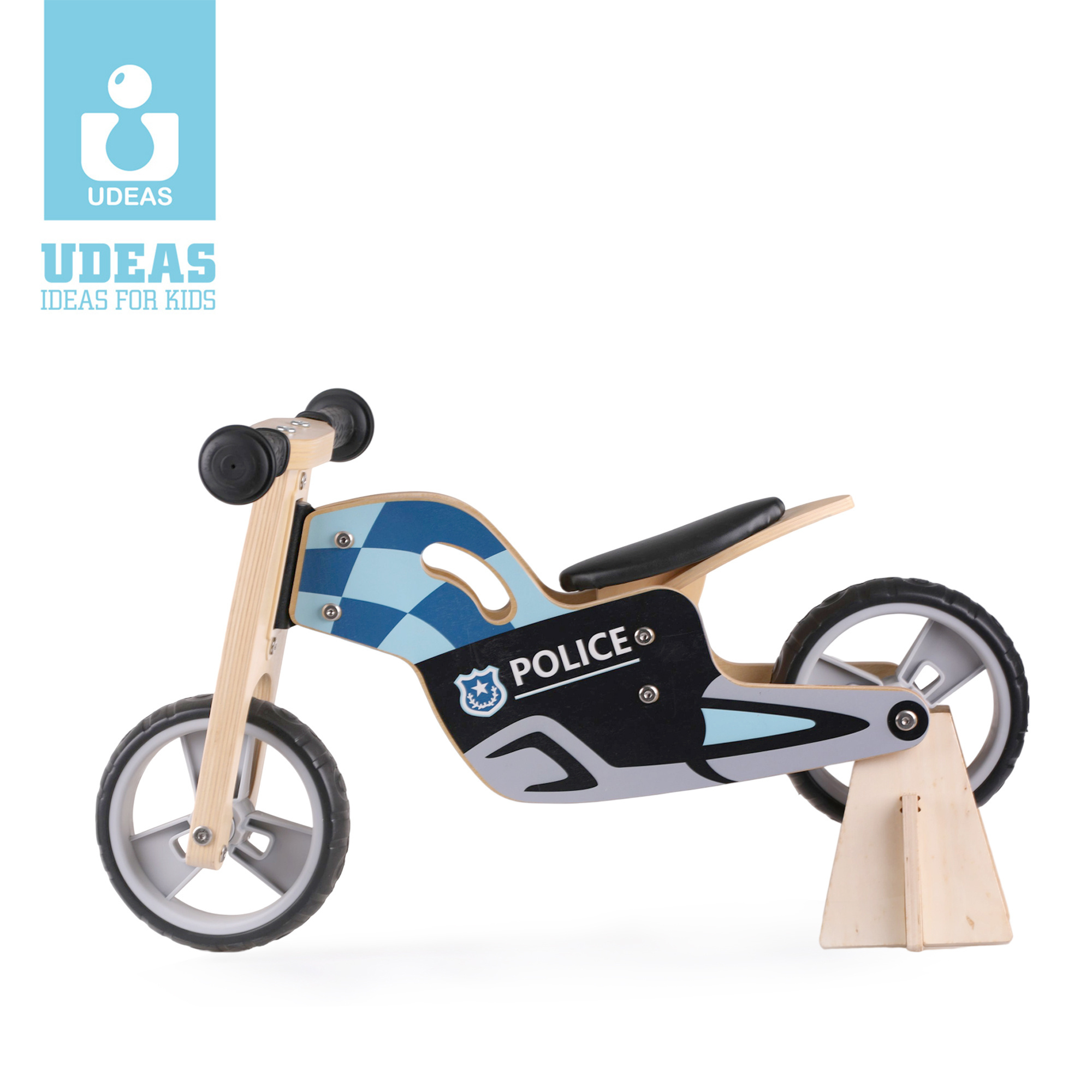 UDEAS toddler first bike balance bike child small balance bike kids motorbike  vespa