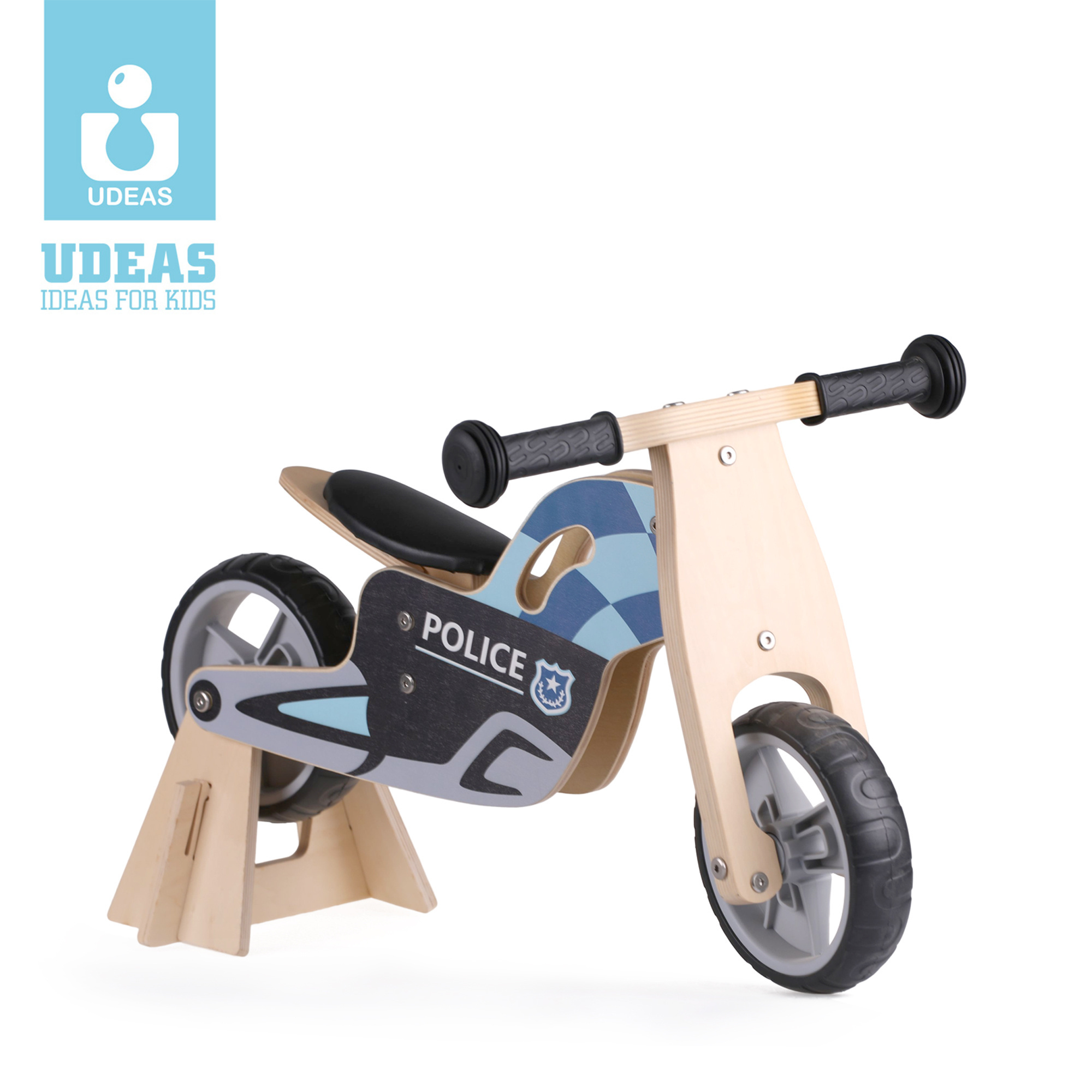 UDEAS toddler first bike balance bike child small balance bike kids motorbike  vespa